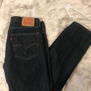 Men’ Levi’s 502’s